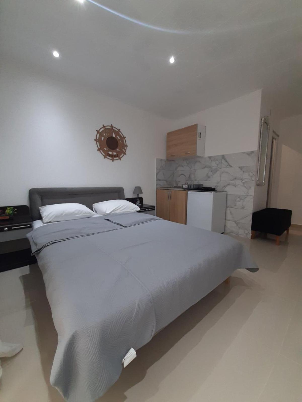 Becic Apartments Ulcinj Zewnętrze zdjęcie