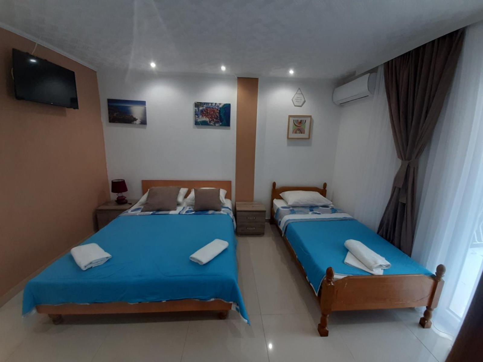 Becic Apartments Ulcinj Zewnętrze zdjęcie