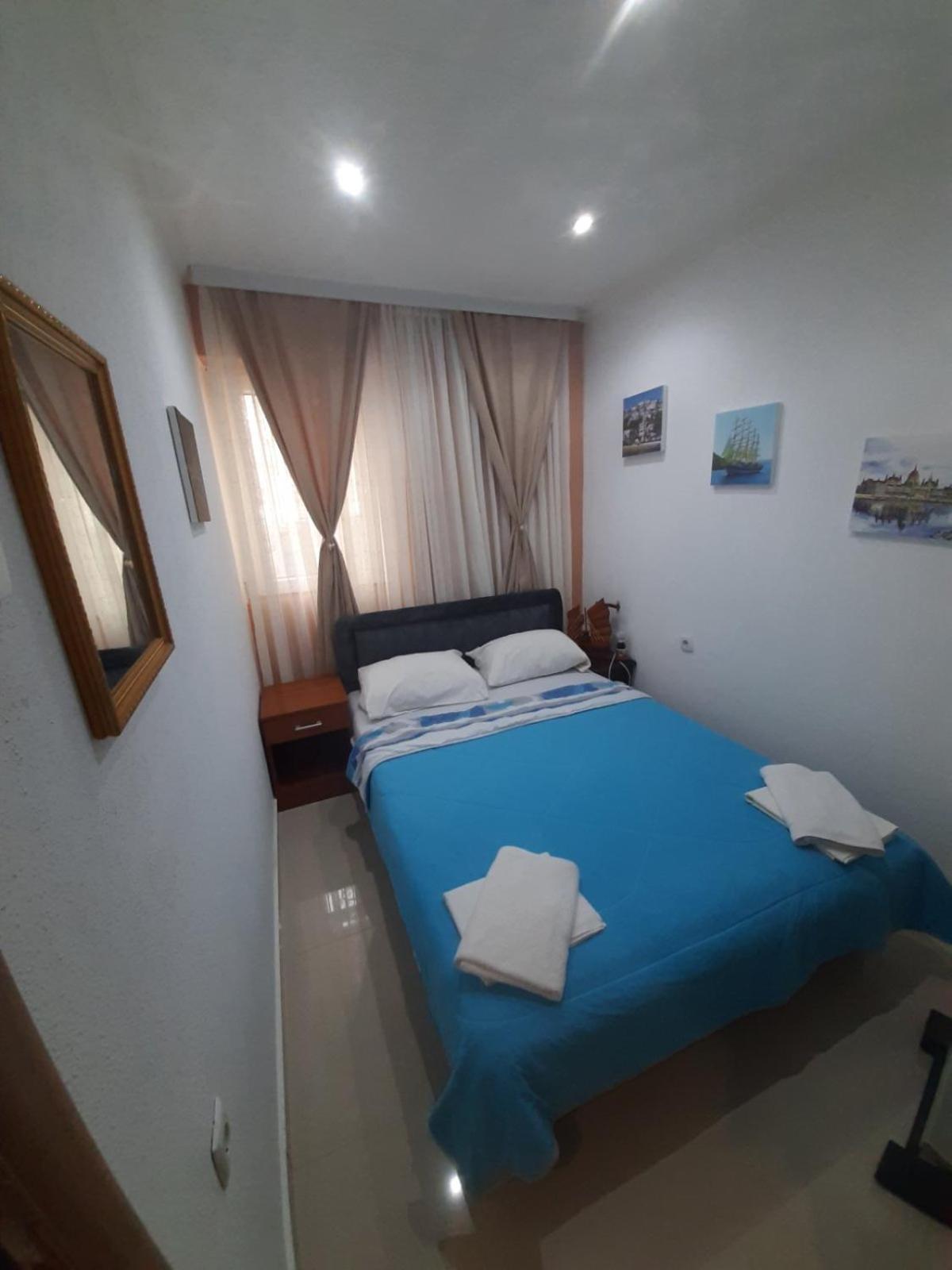 Becic Apartments Ulcinj Zewnętrze zdjęcie