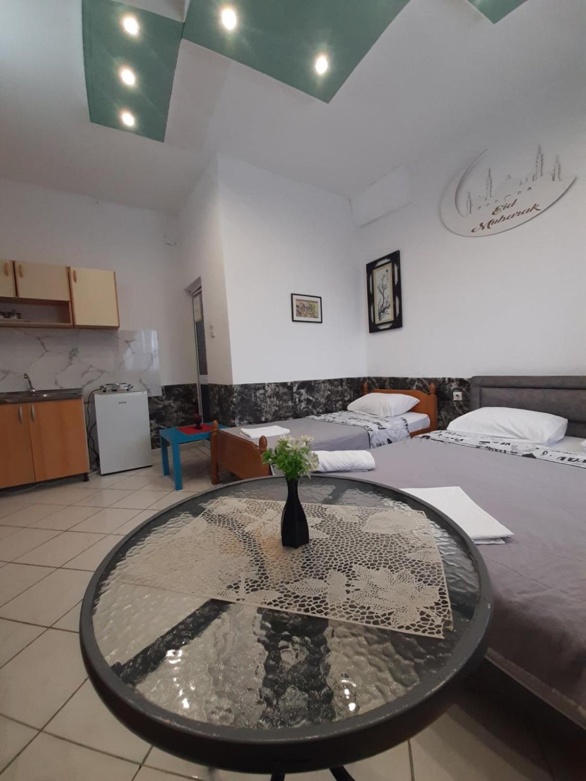 Becic Apartments Ulcinj Zewnętrze zdjęcie