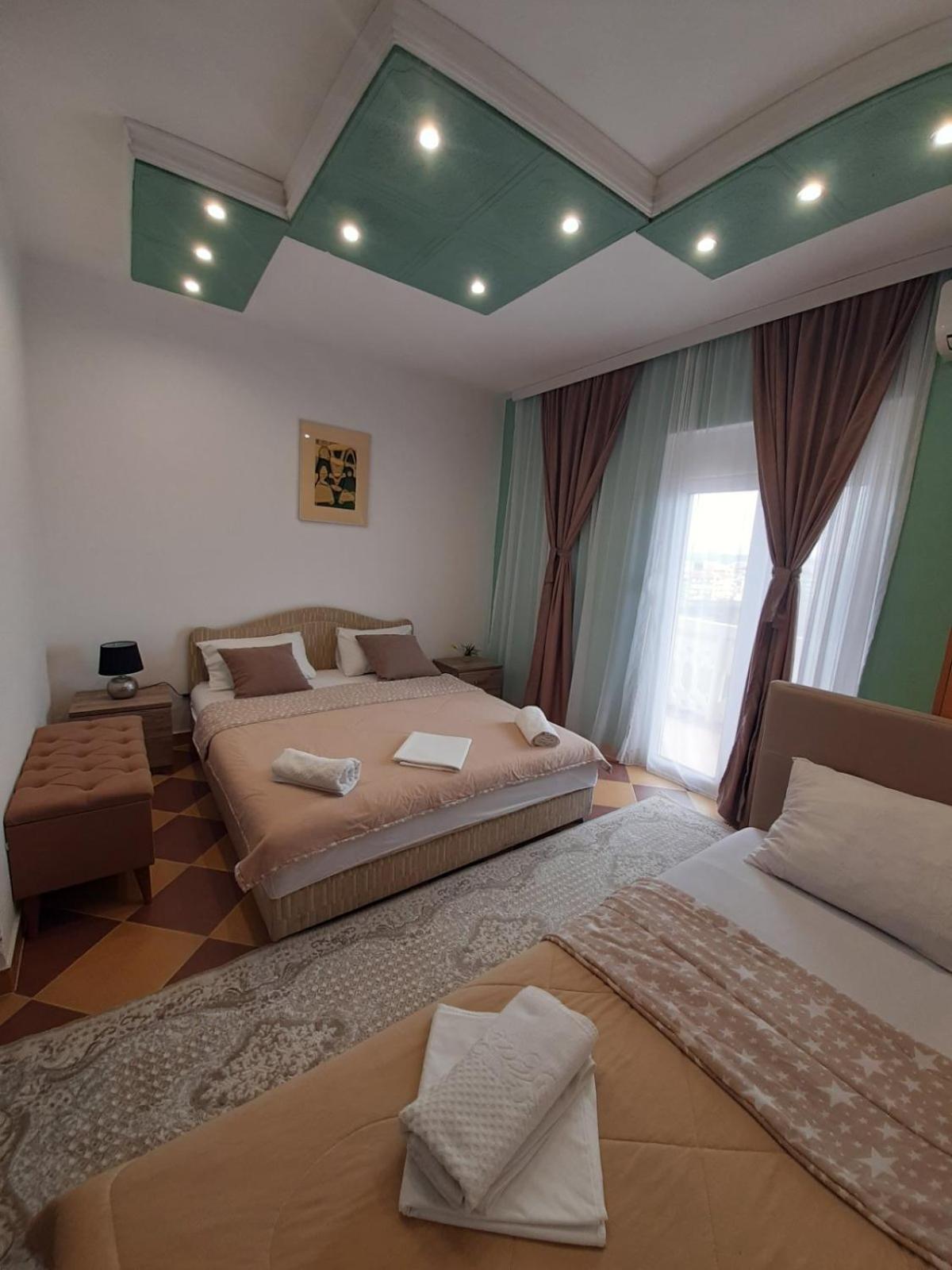 Becic Apartments Ulcinj Zewnętrze zdjęcie