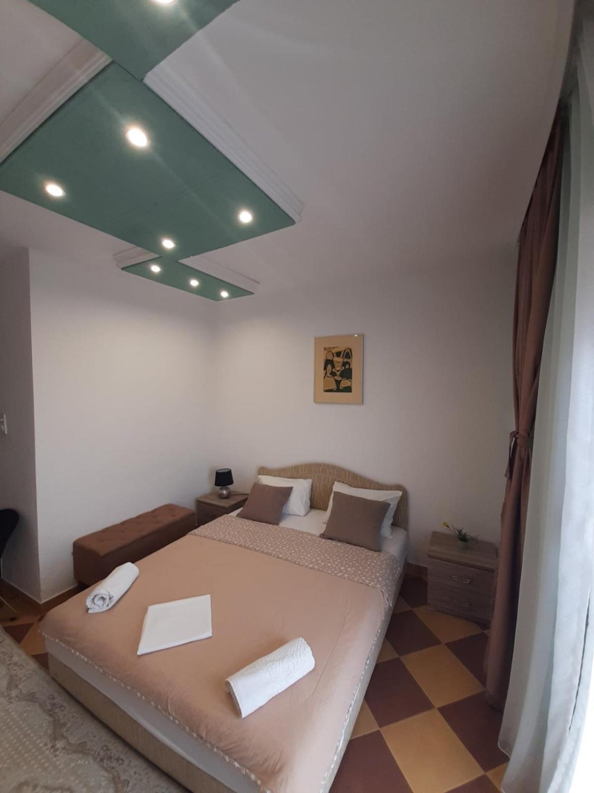 Becic Apartments Ulcinj Zewnętrze zdjęcie