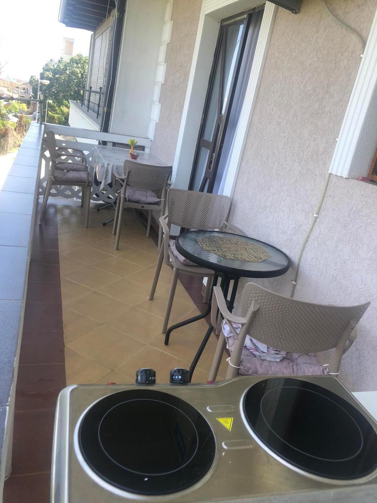 Becic Apartments Ulcinj Zewnętrze zdjęcie