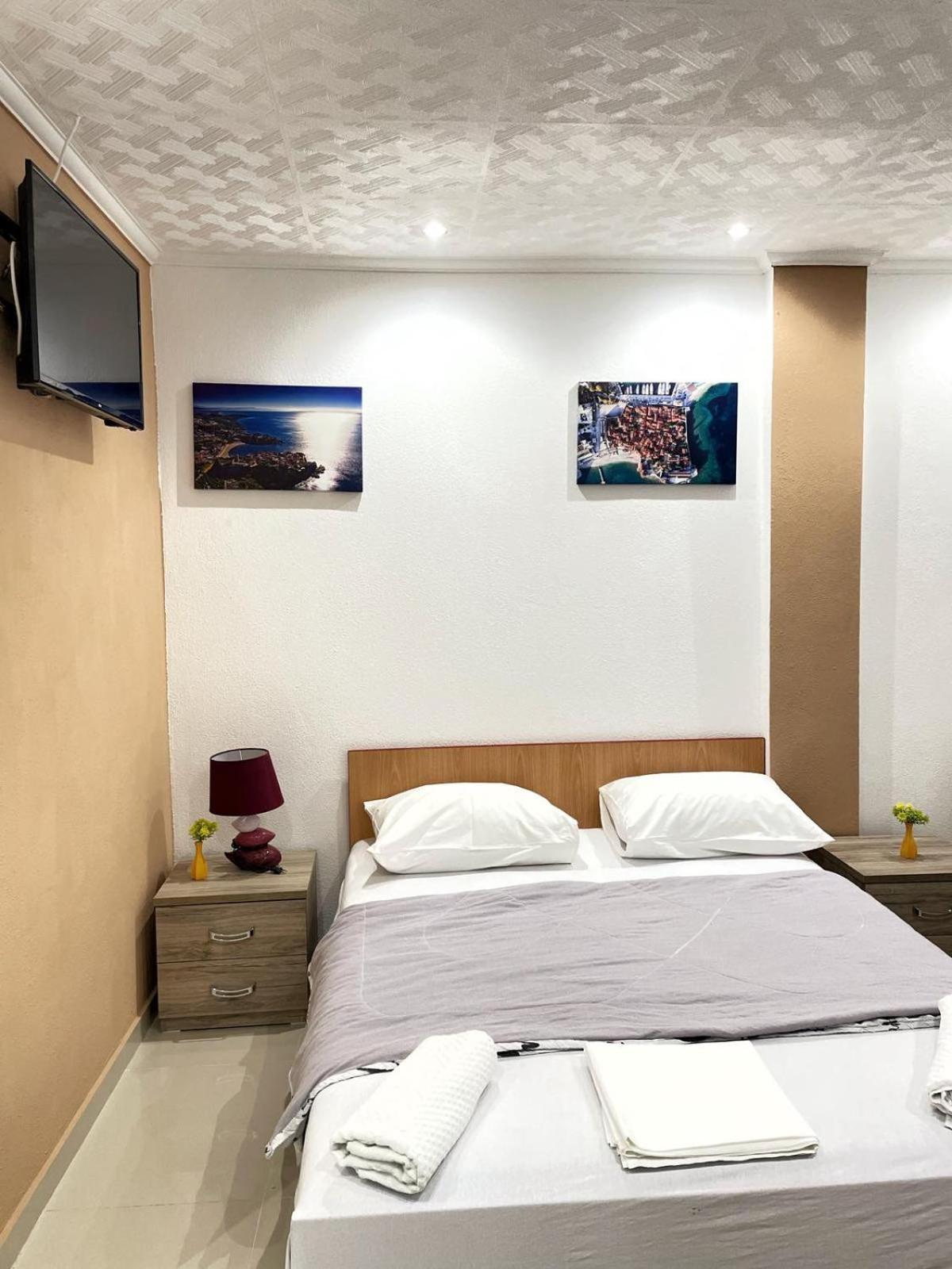 Becic Apartments Ulcinj Zewnętrze zdjęcie