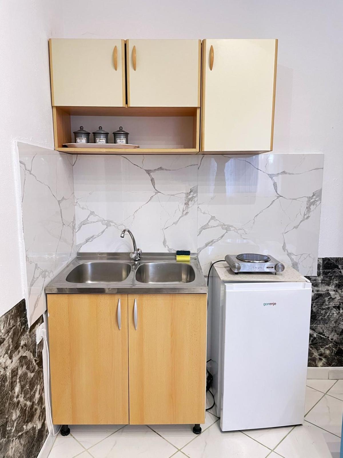 Becic Apartments Ulcinj Zewnętrze zdjęcie