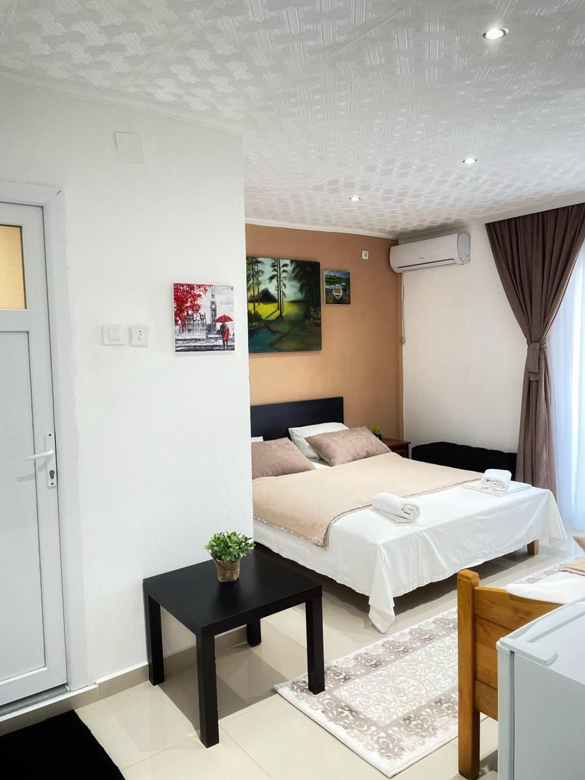 Becic Apartments Ulcinj Zewnętrze zdjęcie