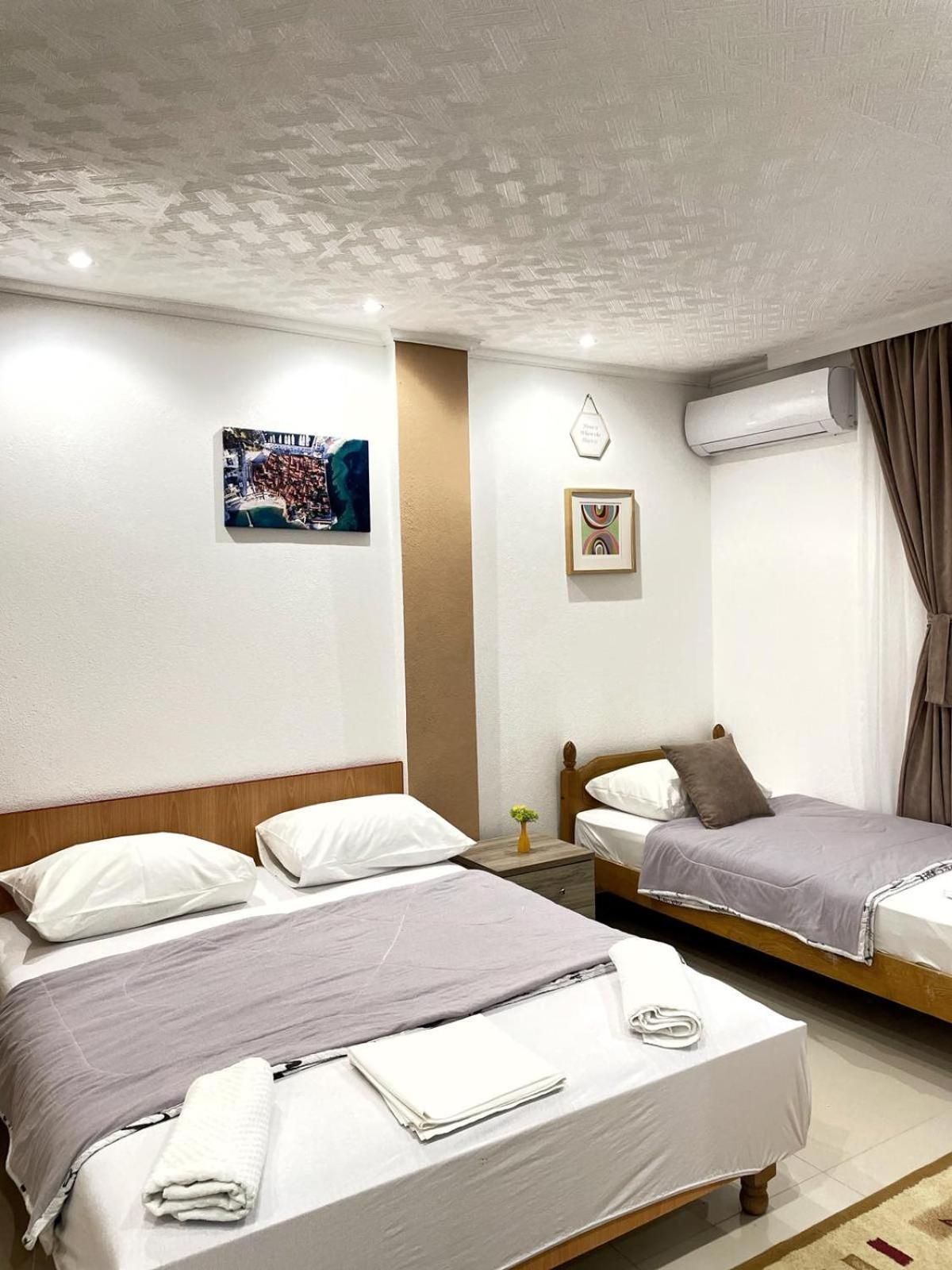 Becic Apartments Ulcinj Zewnętrze zdjęcie