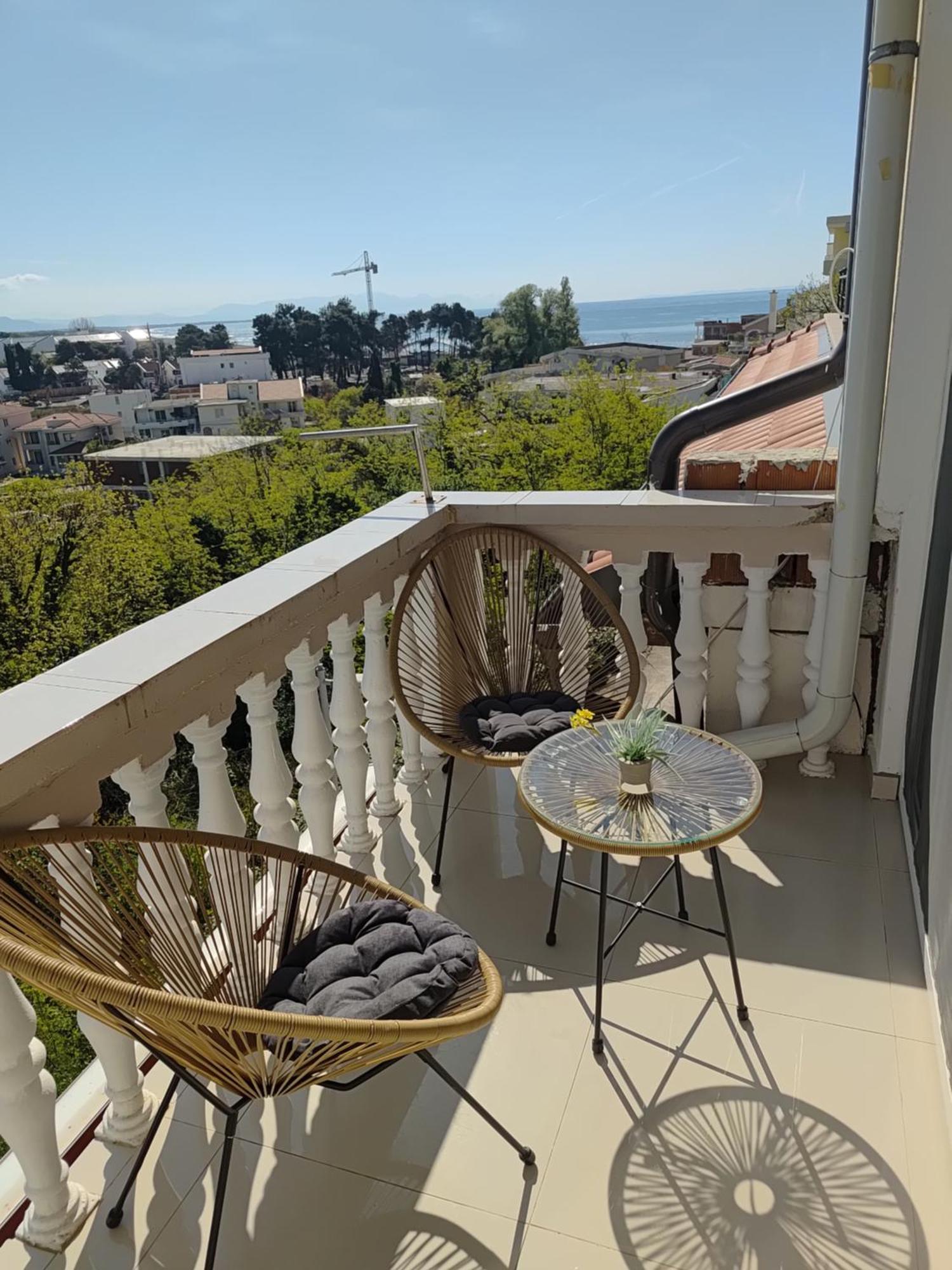 Becic Apartments Ulcinj Zewnętrze zdjęcie